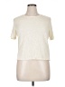 George Ivory Short Sleeve Top Size XL - photo 1