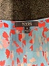 NYDJ Blue 3/4 Sleeve Blouse Size S - photo 7