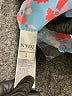 NYDJ Blue 3/4 Sleeve Blouse Size S - photo 8