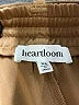 Heartloom Brown Casual Pants Size XS - photo 4
