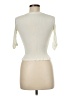 Assorted Brands Ivory Short Sleeve Top One size - photo 2