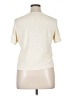 George Ivory Short Sleeve Top Size XL - photo 2