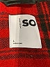 Sonoma Goods for Life Plaid Red Coat Size L - photo 6