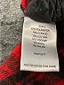 Sonoma Goods for Life Plaid Red Coat Size L - photo 7