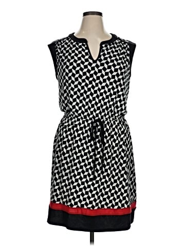 En Focus Studio Casual Dress (view 1)