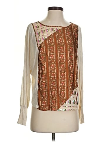 Tiny 3/4 Sleeve T-Shirt (view 1)