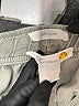 C&C California 100% Lyocell Gray Cargo Pants Size L - photo 7