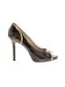 MICHAEL Michael Kors Brown Heels Size 10 - photo 1
