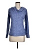 Avia 100% Polyester Blue Long Sleeve T-Shirt Size M - photo 1
