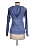 Avia 100% Polyester Blue Long Sleeve T-Shirt Size M - photo 2