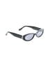 Madewell Gray Black Sunglasses One size - photo 1