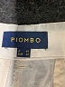 Piombo Ivory Casual Pants Size EU 40 / US 10 - photo 7