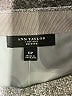 Ann Taylor Tweed Gray Formal Skirt Size 6 (petite) - photo 4