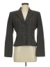 Tahari by ASL Tweed Gray Blazer Size 6 - photo 1