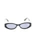 Madewell Gray Black Sunglasses One size - photo 2