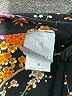 Natori Black Long Sleeve Henley Size M - photo 7