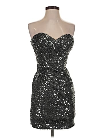 La Femme Cocktail Dress (view 1)