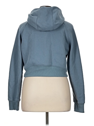 Trendy Queen Zip Up Hoodie (view 2)