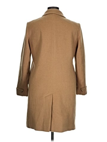 Lauren by Ralph Lauren Wool Coat (view 2)