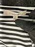 41Hawthorn Stripes Black Casual Skirt Size S - photo 4