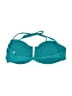 Old Navy Solid Teal Swimsuit Top Size M - photo 2
