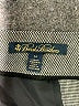 Brooks Brothers Houndstooth Gray Dress Pants Size 14 - photo 7