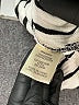 Max Studio Stripes White Casual Dress Size L - photo 8