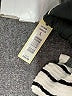 Max Studio Stripes White Casual Dress Size L - photo 9