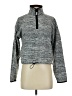 Victoria's Secret Pink 100% Polyester Gray Pullover Sweater Size XS - photo 1