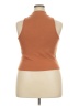 A New Day Brown Tank Top Size XXL - photo 2