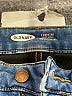 Old Navy Hearts Blue Jeans Size 4 (petite) - photo 7