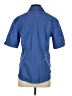 Assorted Brands Blue Short Sleeve Blouse Size S - photo 2