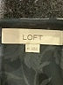Ann Taylor LOFT 100% Polyester Gray Tank Top Size XS - photo 7