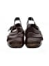 Ecco 100% Leather Brown Sandals Size EU 41 - photo 2