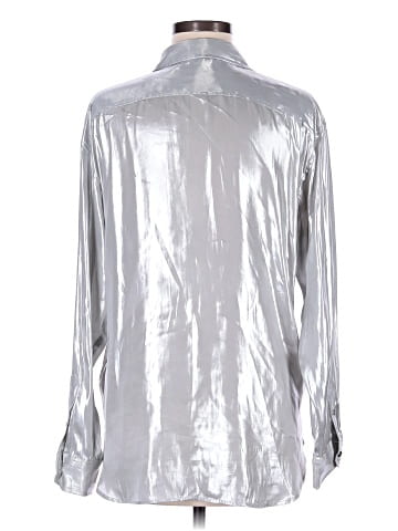 Lauren by Ralph Lauren Long Sleeve Blouse (view 2)