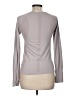 Unbranded Gray Pink Long Sleeve Top Size M - photo 2