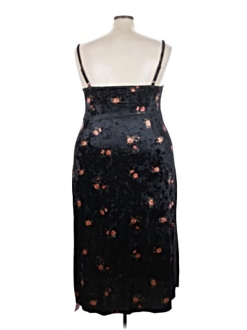 Shein Curve Cocktail Dress (view 2)