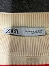 Zara Stripes Ivory Pullover Sweater Size S - photo 7