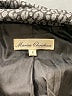Marisa Christina Polka Dots Black Blazer Size S - photo 6