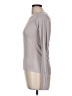 Unbranded Gray Pink Long Sleeve Top Size M - photo 5