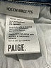 Paige Stars Blue Jeans Size 25 waist - photo 8