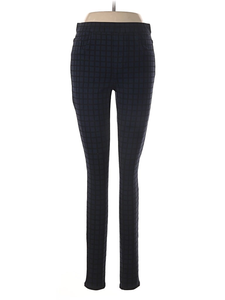 Pre-owned Spanx Dress Pants In Blue
