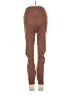 X by Gottex Solid Brown Active Pants Size S - photo 2