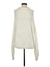 Wilfred 100% Nylon Ivory Turtleneck Sweater Size XXS - photo 1