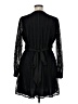 Express 100% Polyester Black Cocktail Dress Size XL - photo 2