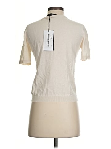 Weekend Max Mara Short Sleeve Turtleneck (view 2)