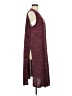 Lularoe Burgundy Cardigan Size M - photo 4
