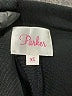 Parker Solid Black Formal Skirt Size XS - photo 4