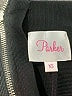Parker Solid Black Formal Skirt Size XS - photo 6