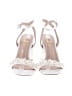 Lulus White Sandals Size 7 1/2 - photo 2